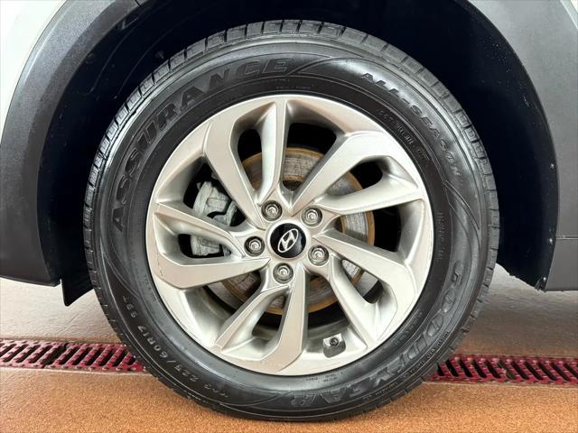 used 2016 Hyundai Tucson car, priced at $13,987