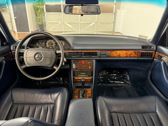 used 1985 Mercedes-Benz S-Class car, priced at $21,987