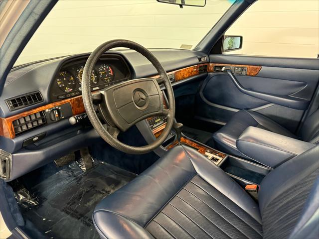 used 1985 Mercedes-Benz S-Class car, priced at $21,987