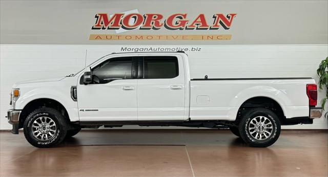 used 2022 Ford F-250 car, priced at $67,987