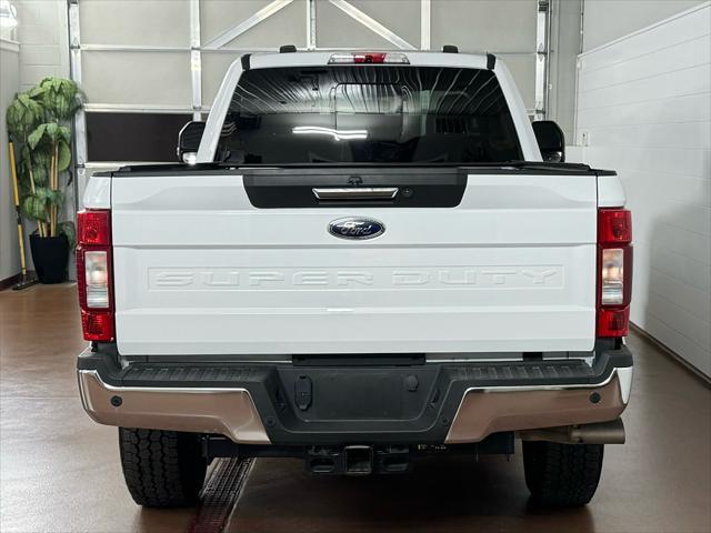 used 2022 Ford F-250 car, priced at $67,987