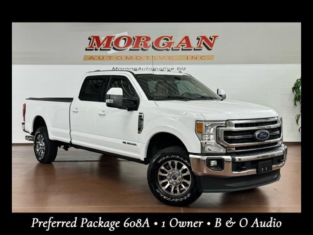 used 2022 Ford F-250 car, priced at $67,987