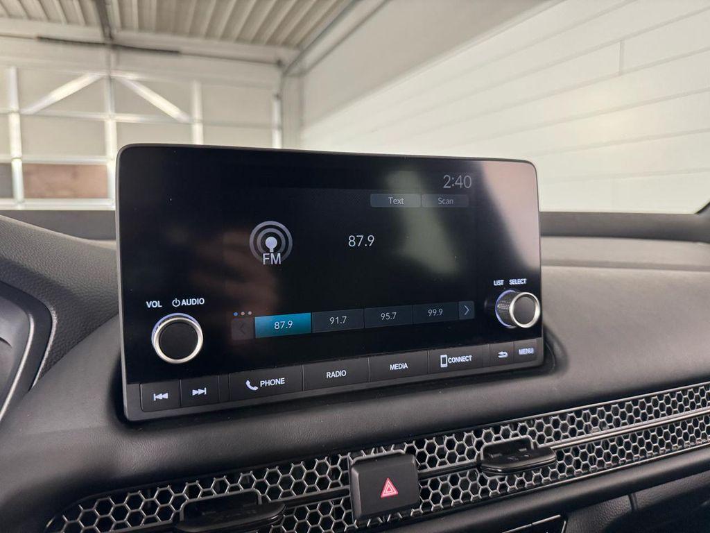 used 2023 Honda HR-V car, priced at $25,987