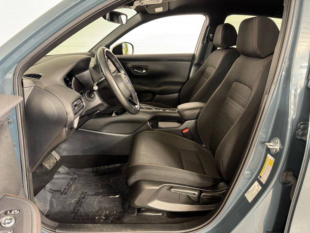 used 2023 Honda HR-V car, priced at $25,987