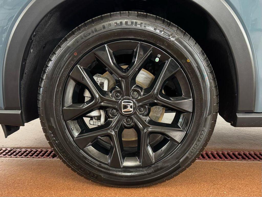 used 2023 Honda HR-V car, priced at $25,987