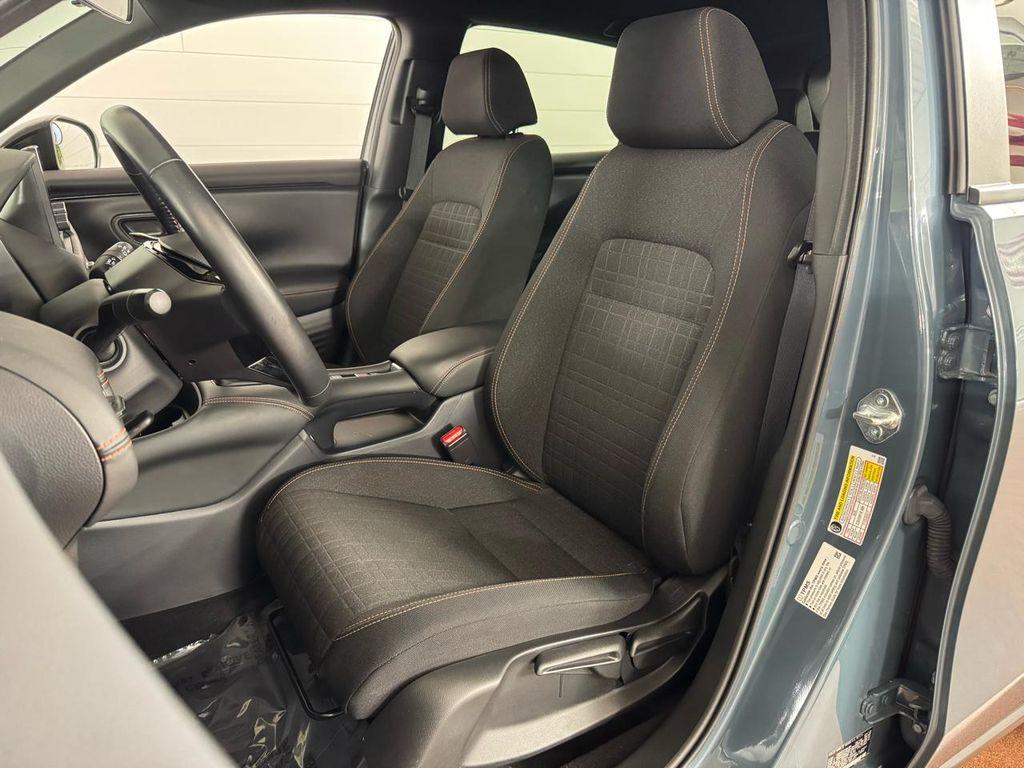 used 2023 Honda HR-V car, priced at $25,987