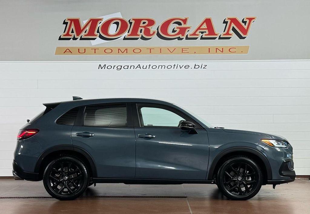 used 2023 Honda HR-V car, priced at $25,987