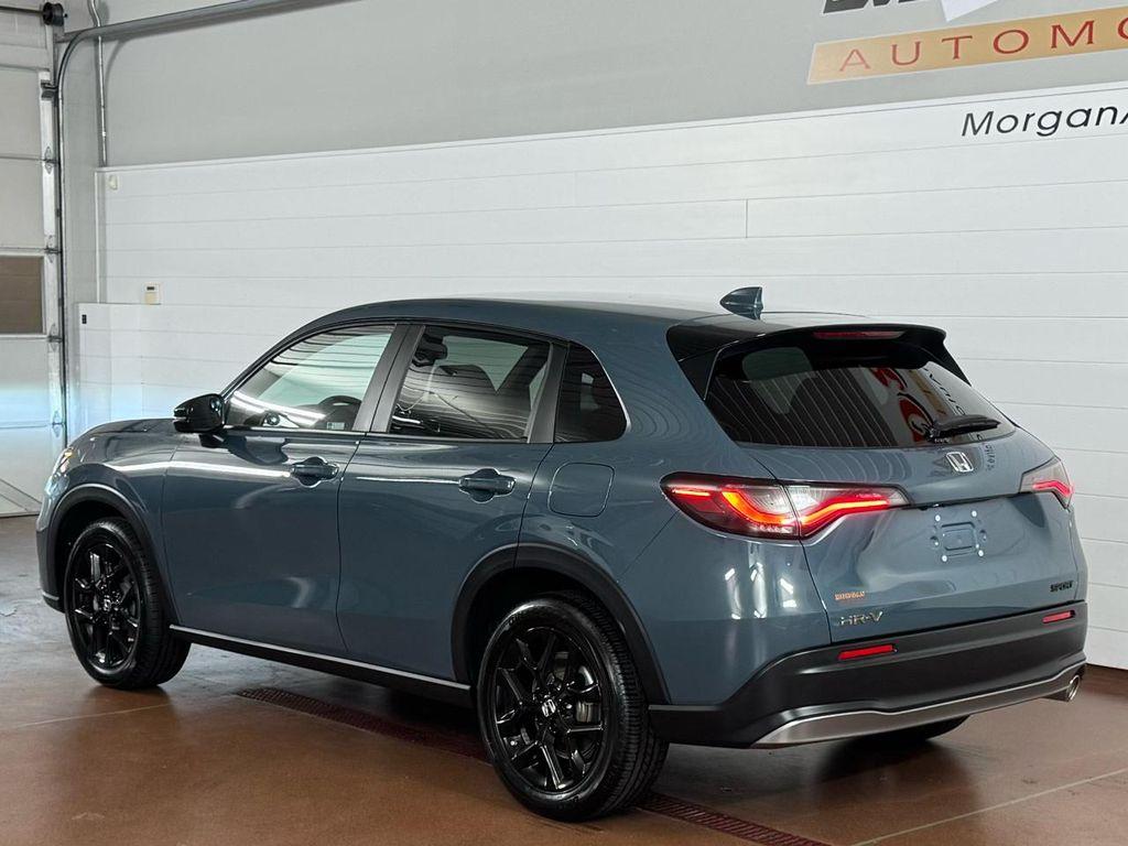 used 2023 Honda HR-V car, priced at $25,987