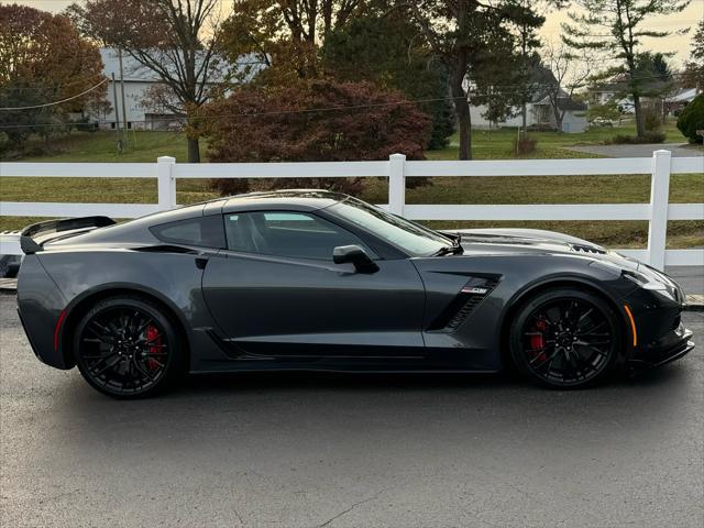 used 2017 Chevrolet Corvette car, priced at $69,987