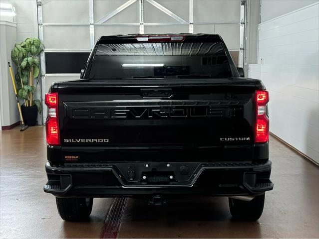 used 2024 Chevrolet Silverado 1500 car, priced at $40,787