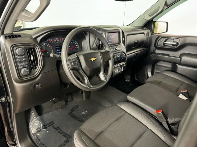 used 2024 Chevrolet Silverado 1500 car, priced at $40,787