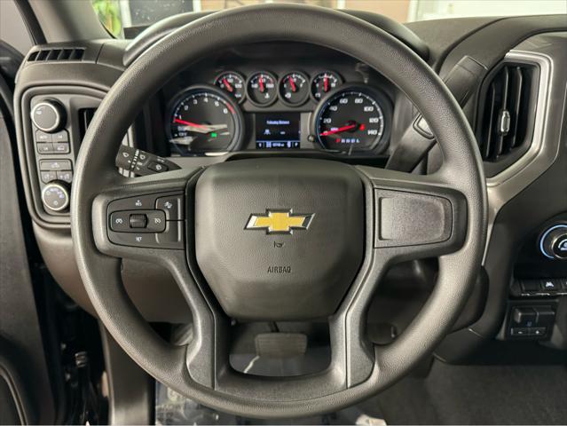 used 2024 Chevrolet Silverado 1500 car, priced at $40,787