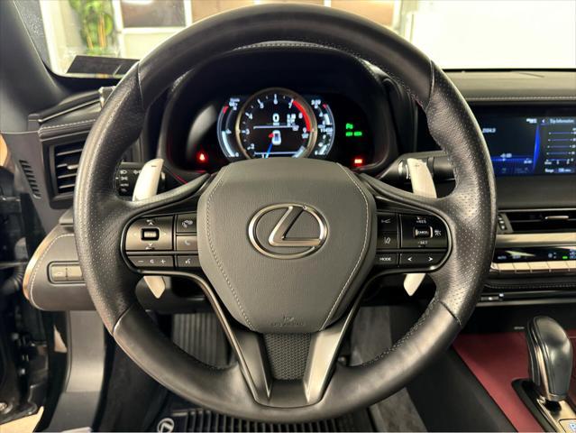 used 2018 Lexus LC 500 car, priced at $69,987