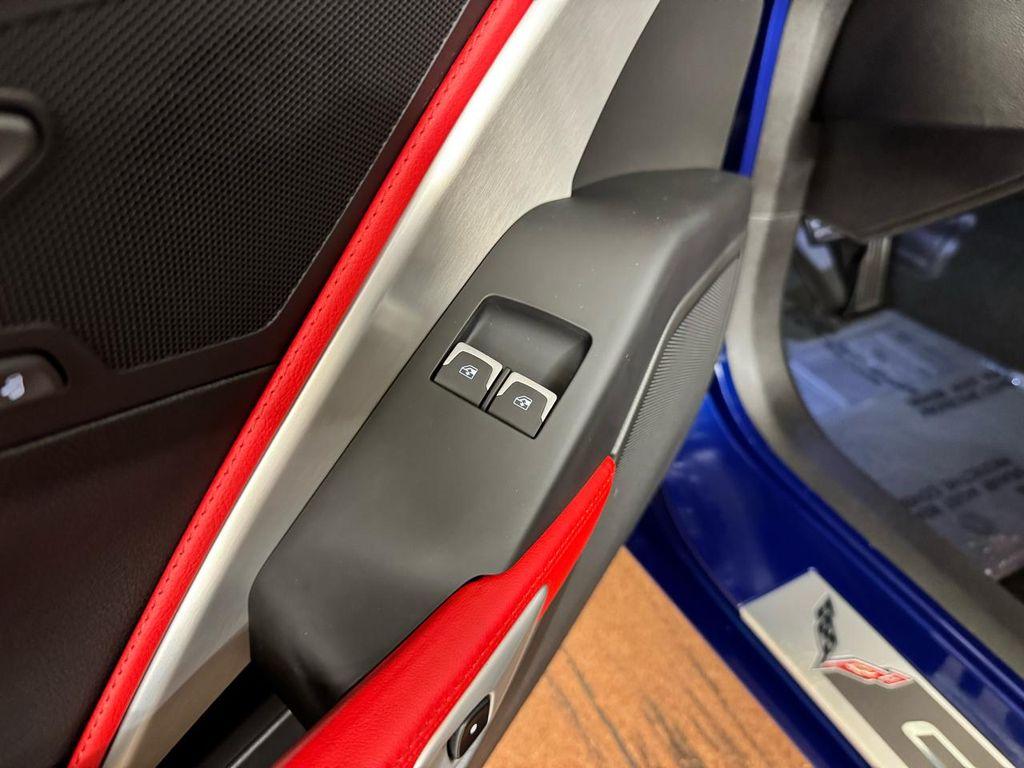 used 2018 Chevrolet Corvette car, priced at $48,987