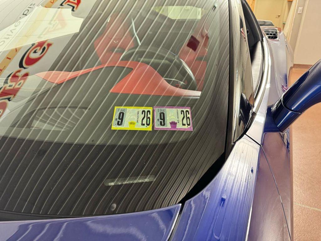 used 2018 Chevrolet Corvette car, priced at $48,987