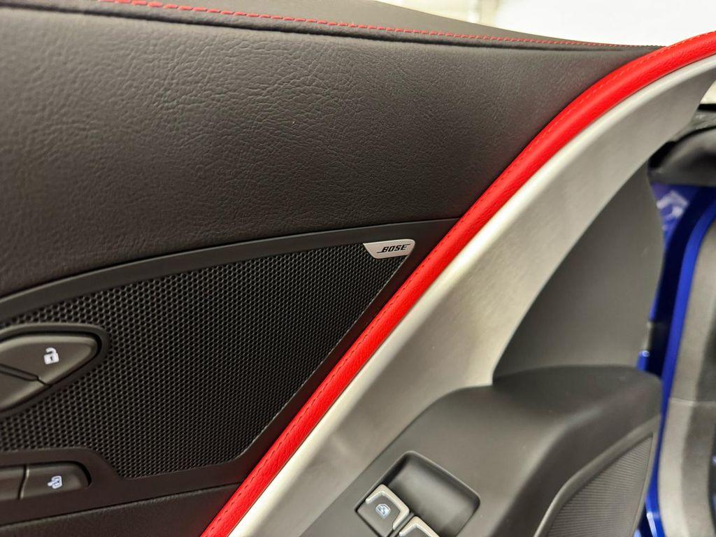 used 2018 Chevrolet Corvette car, priced at $48,987