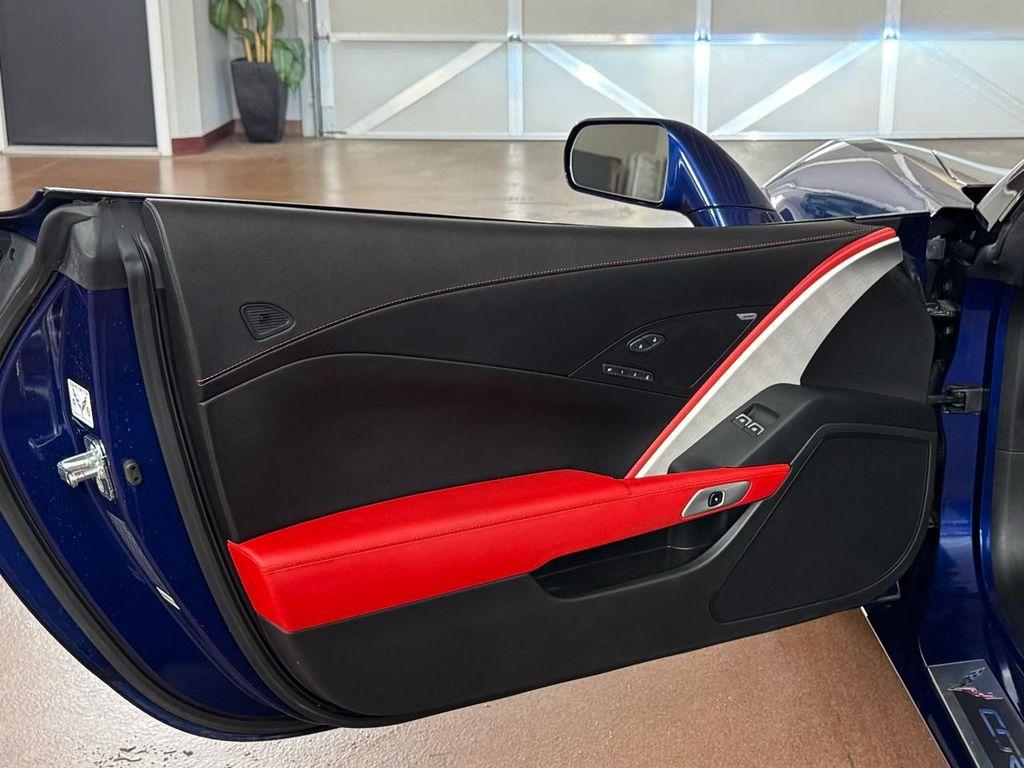used 2018 Chevrolet Corvette car, priced at $48,987