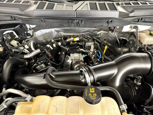 used 2021 Ford F-150 car, priced at $36,987