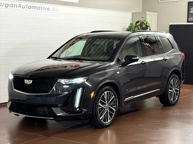 used 2023 Cadillac XT6 car, priced at $45,987