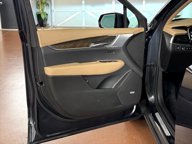 used 2023 Cadillac XT6 car, priced at $45,987