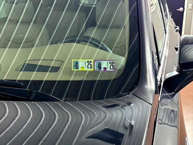 used 2023 Cadillac XT6 car, priced at $45,987