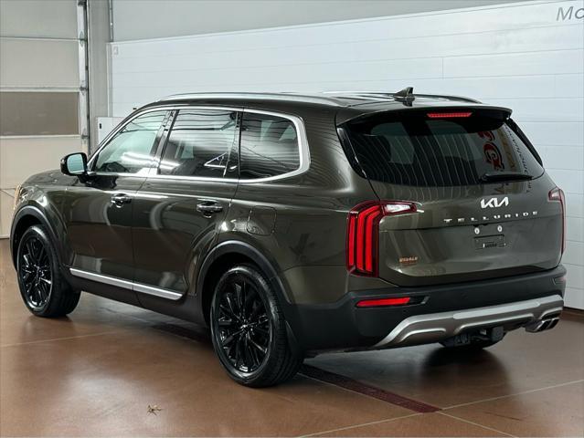 used 2022 Kia Telluride car, priced at $30,987