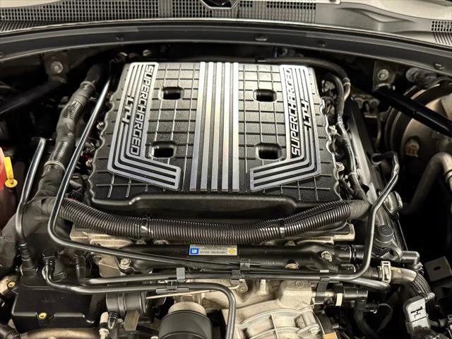 used 2023 Chevrolet Camaro car, priced at $69,987
