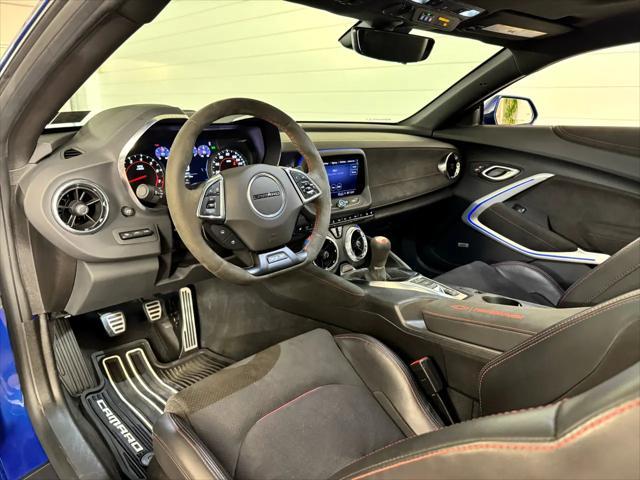 used 2023 Chevrolet Camaro car, priced at $69,987