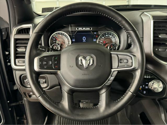 used 2021 Ram 1500 car, priced at $45,987