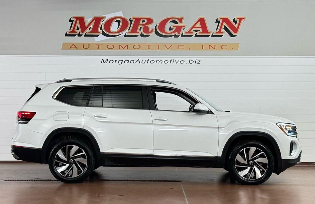 used 2024 Volkswagen Atlas car, priced at $35,987