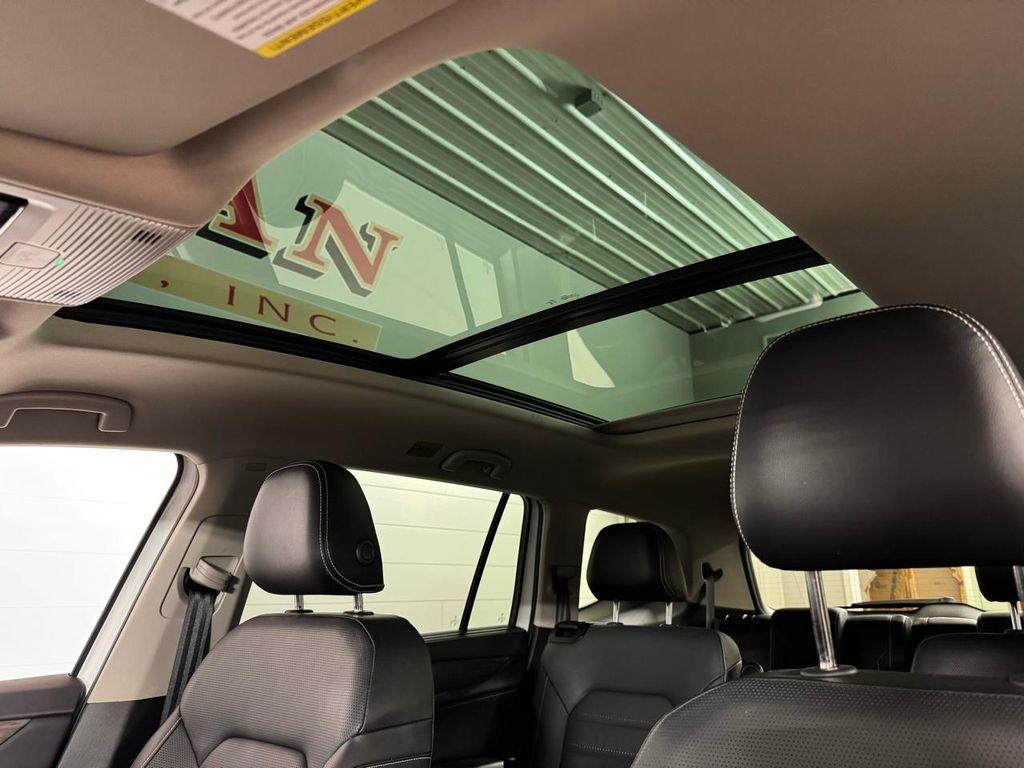 used 2024 Volkswagen Atlas car, priced at $35,987