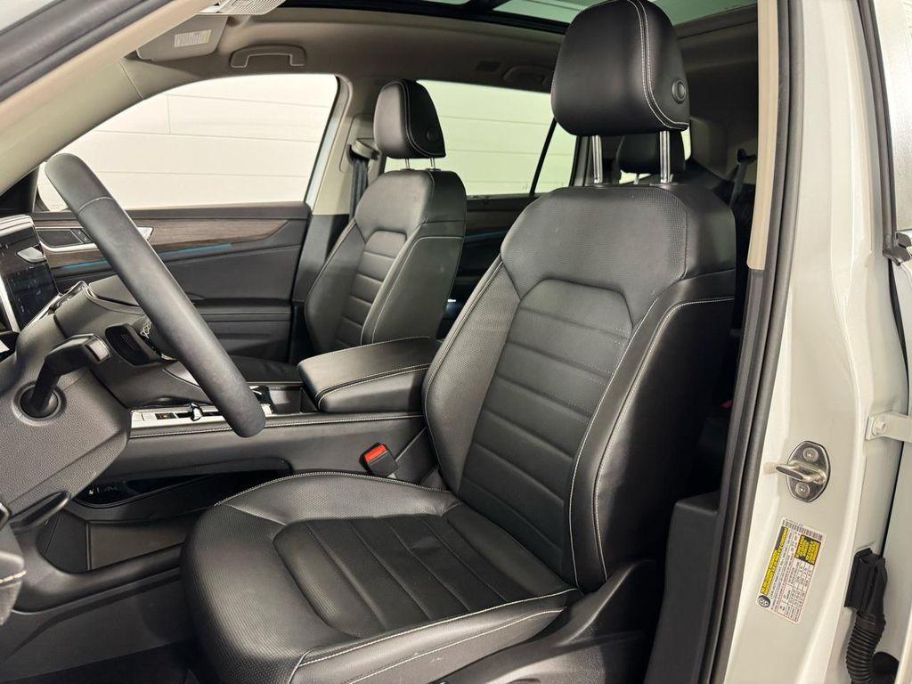 used 2024 Volkswagen Atlas car, priced at $35,987