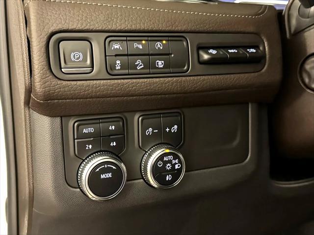 used 2023 GMC Yukon car, priced at $68,987
