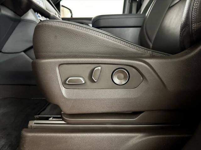 used 2023 GMC Yukon car, priced at $68,987