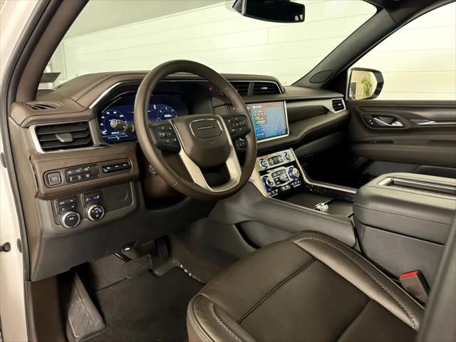 used 2023 GMC Yukon car, priced at $68,987