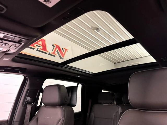 used 2023 GMC Yukon car, priced at $68,987