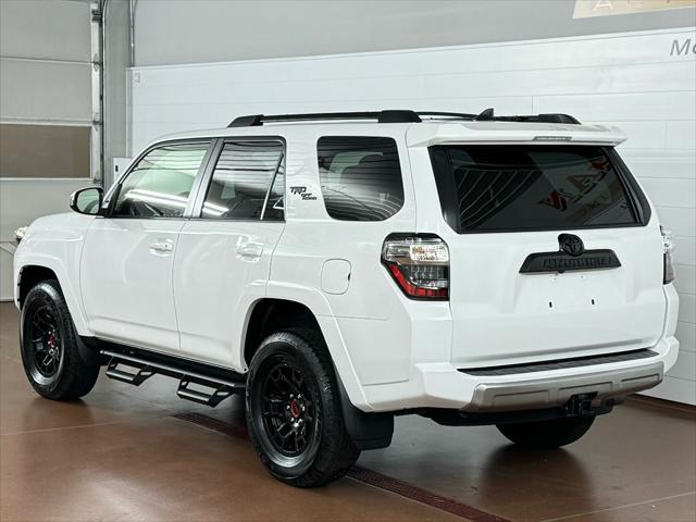 used 2023 Toyota 4Runner car, priced at $48,987