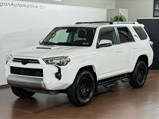 used 2023 Toyota 4Runner car, priced at $48,987