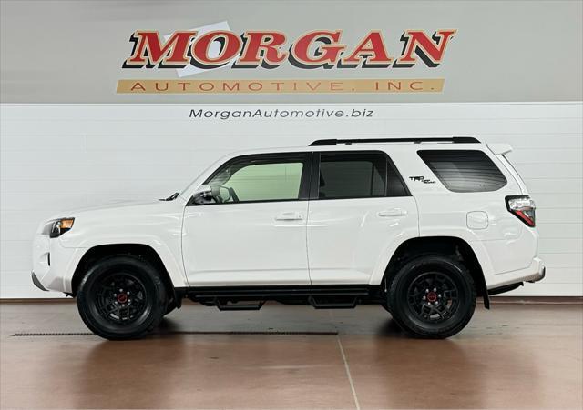 used 2023 Toyota 4Runner car, priced at $48,987