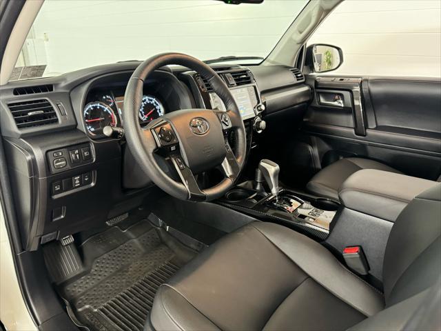 used 2023 Toyota 4Runner car, priced at $48,987