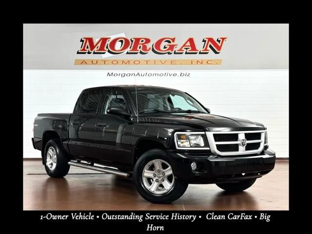 used 2011 Dodge Dakota car, priced at $15,987
