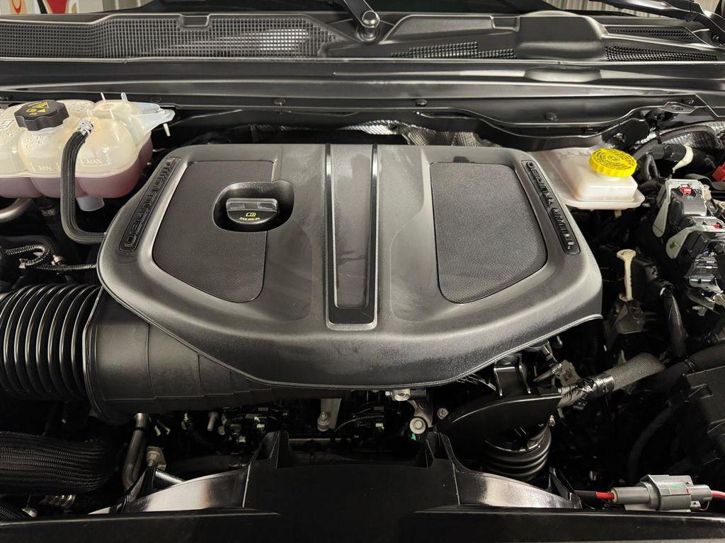 used 2025 Ram 1500 car, priced at $44,987