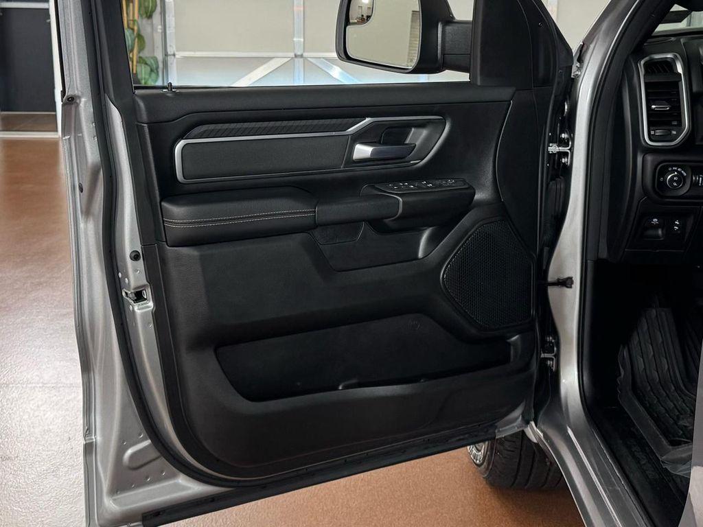 used 2025 Ram 1500 car, priced at $44,987