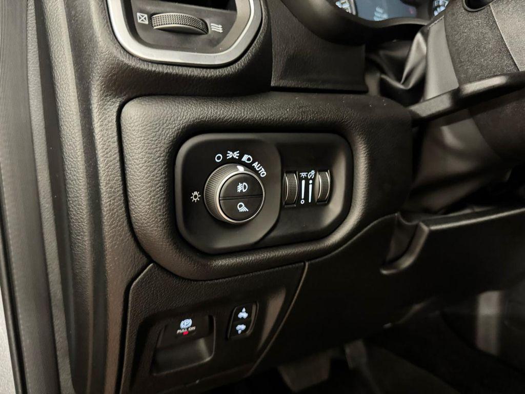 used 2025 Ram 1500 car, priced at $44,987