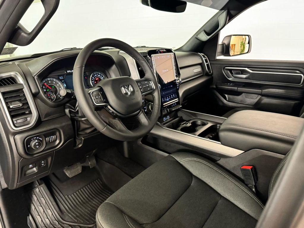used 2025 Ram 1500 car, priced at $44,987