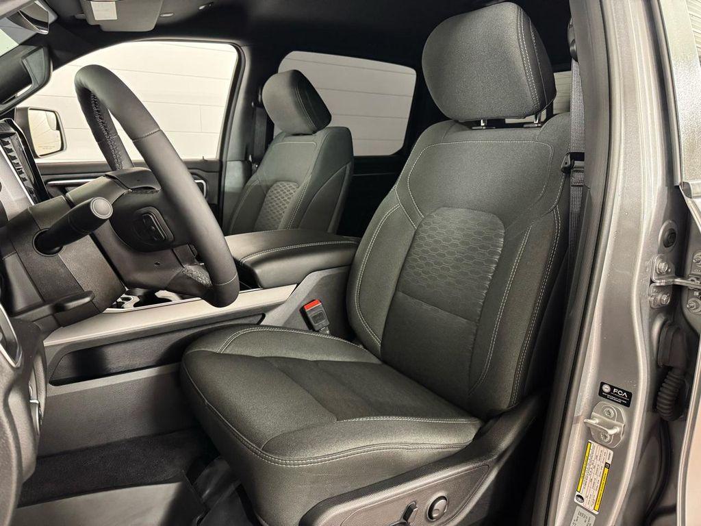 used 2025 Ram 1500 car, priced at $44,987