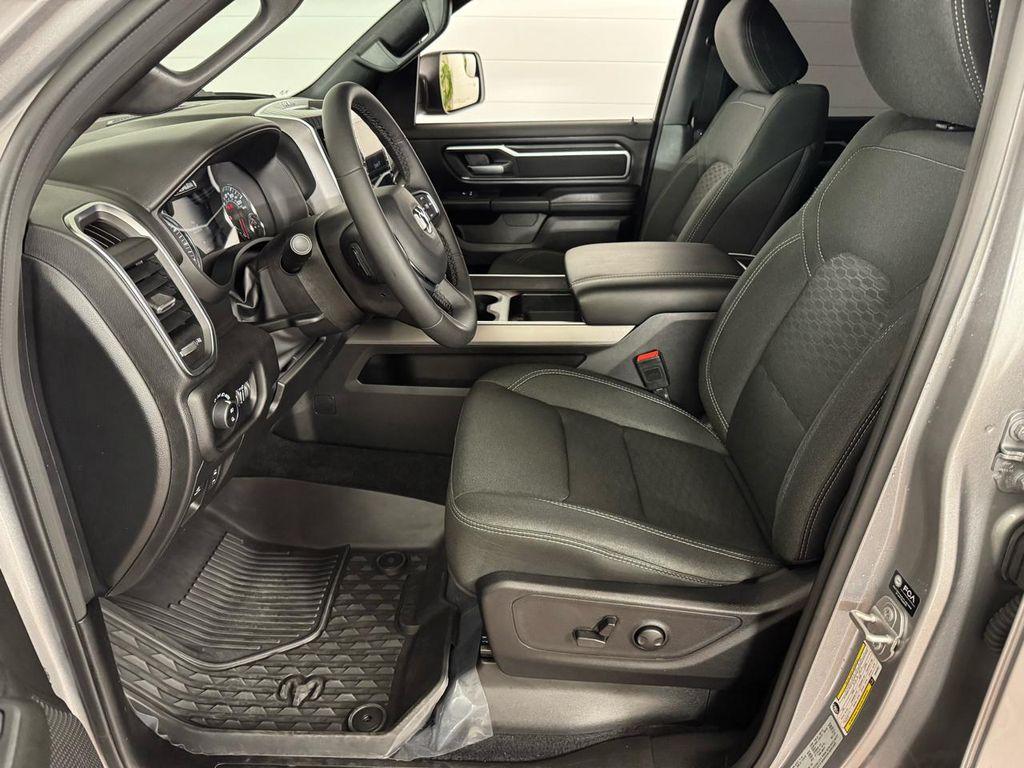 used 2025 Ram 1500 car, priced at $44,987