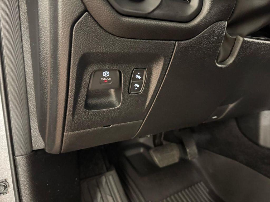 used 2025 Ram 1500 car, priced at $44,987