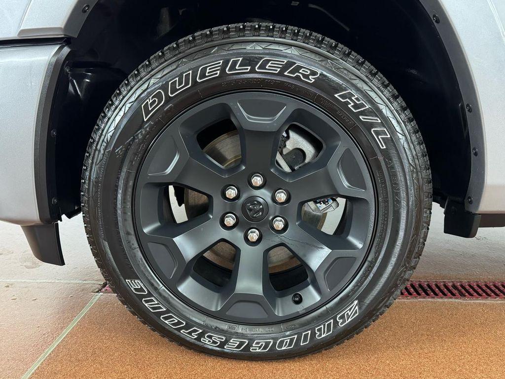 used 2025 Ram 1500 car, priced at $44,987