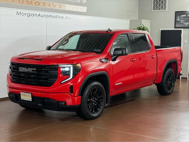 used 2023 GMC Sierra 1500 car, priced at $48,987